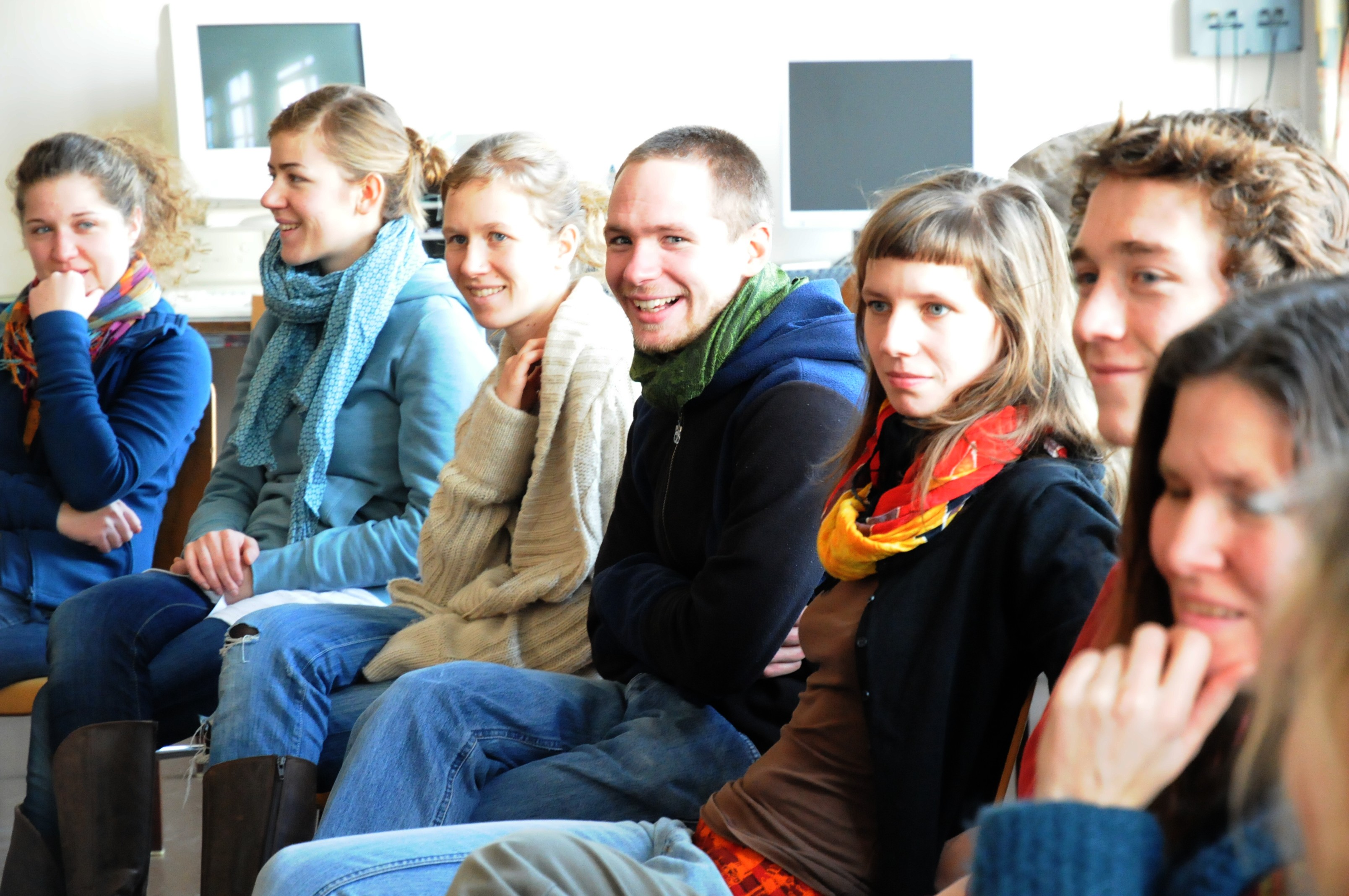 Expériences Sonores